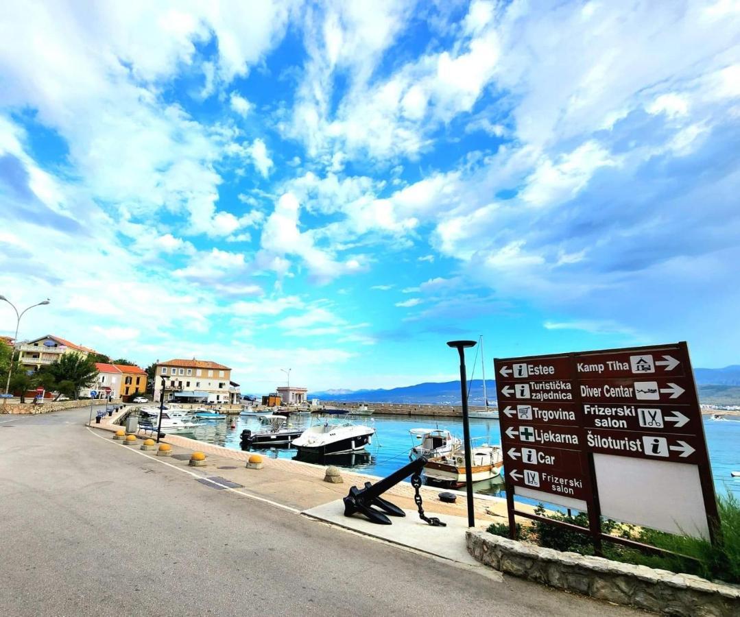 Iva Apartments Šilo Esterno foto